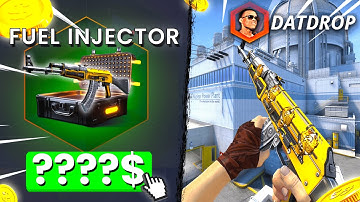 FINALLY GOT THE FUEL INJECTOR! DATDROP PROMOCODE 2025