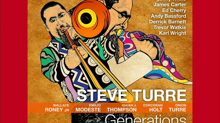 Steve Turre  -   Smoke Gets in Your Eyes