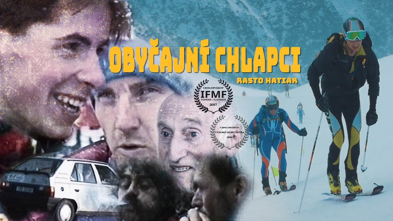 Obyčajní chlapci /Ordinary guys/ - documentary film 2016