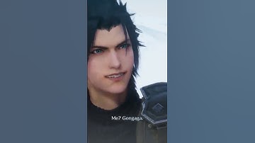 Thumbnail of Me? Gongaga #crisiscore