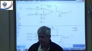 EDSU- Electronics 3 SPECIAL CIRCUITS EXERCISES