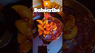 మామిడి కాయ పచ్చడి ఎలా పెట్టాలి | Mango Pickle ❤️ #shorts