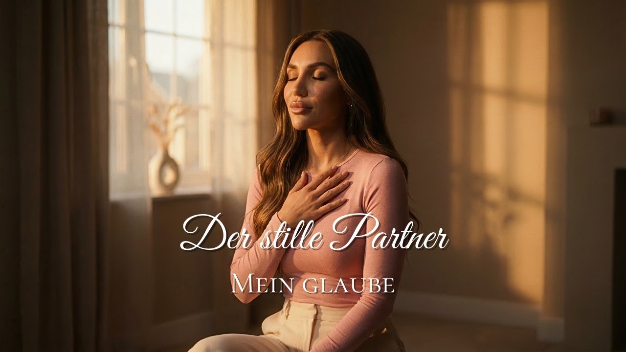 Der stille Partner - mein Glaube