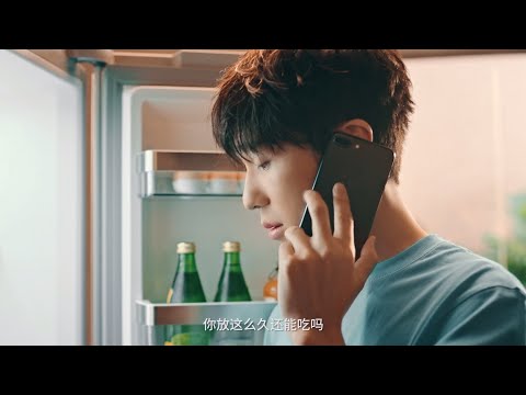 2021-06-01 西门子冰箱 X 白宇 保鲜篇 | Bai Yu X Siemens Refrigerator Ad