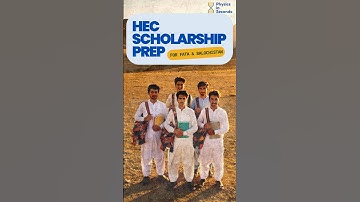 HEC Scholarship for Balochistan & FATA #hec2025 #hecusat