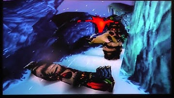 Crash Bandicoot 2: Cortex Strikes Back {100% PLAYTHROUGH} Part 11: Bear It [Crystal]