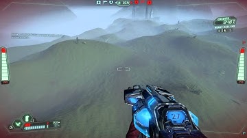 Tribes Ascend - Splat Averted