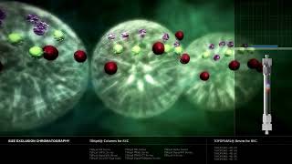 Size Exclusion Chromatography (SEC) || Chromatographic Techniques | Instrumental Analysis 