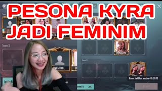 LIVE SHOW - BTR KYRA MAIN BARENG SAMA VIEWERS DI TINGGAL SCRIM, MENIKMATI KECANTIKANNYA BTR KYRA