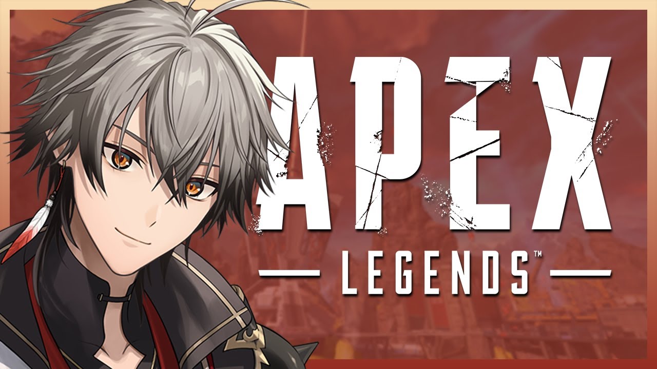 Apex Legends Late Night Apex Because I Can NIJISANJI EN Ryoma apex-legends-late-night-apex-because-i-can-nijisanji-en-ryoma