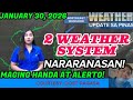 WEATHER UPDATE SA PINAS NGAYONG 5AM - January 30, 2026 #UlatPanahon #weatherupdate #weathersapinas