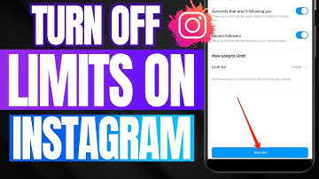 How to Turn Off "Limits" Feature on Instagram | Instagram