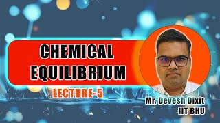 [ Jee Advanced 2025 ] Insc Champs 2025 Chemical Equilibrium [devesh Dixit]