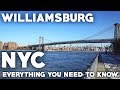 Williamsburg Brooklyn Travel Guide: Everything you need to know