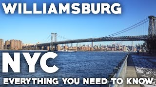Williamsburg Brooklyn Travel Guide: Everything you need to know