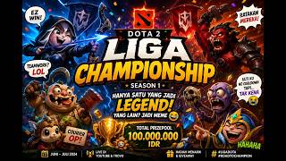 LETS GO BOYS MABAR MABAR SANTAI  #dota2 #dota2live