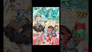 Splatoon 3 idols : Deep cut style
