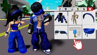 SKINS MANDRAKE COM ITENS 3D ATUALIZADOS NO BROOKHAVEN screenshot 1