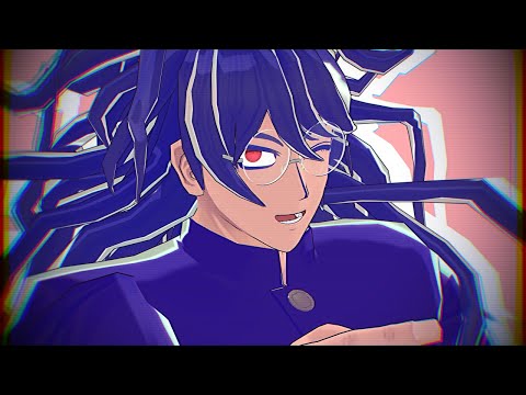 【ダンガンロンパMMD】p .h. 【獄原ゴン太】