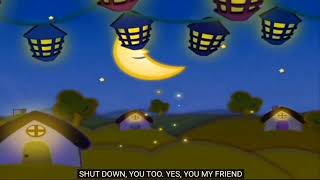 Playhouse Disney - Goodnight Song (English lyrics, Swedish-Danish dub, reversed) Resimi