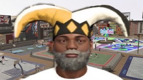 Best build - NBA 2K20 Mid Range Slasher can do everything