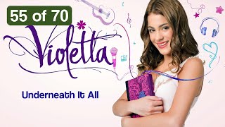 Video thumbnail of "Underneath It All (Song from “Violetta”) 55/70"