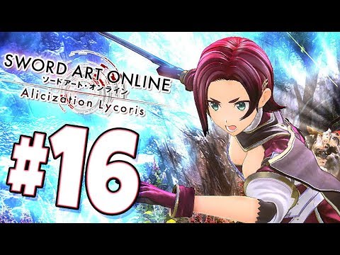 SWORD-ART-ONLINE:-Alicization-Lycoris-Part-16-Me