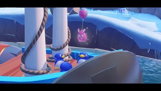 Mario   Rabbids Sparks of Hope: Hide N'Squeak: Bring the penguins to the ship