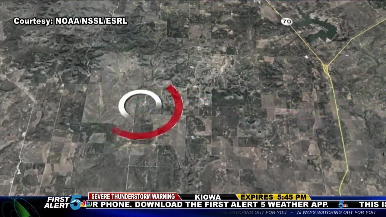 Threats in motion: the latest in severe weather technology