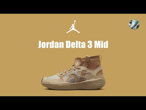 Jordan Delta 3 Mid