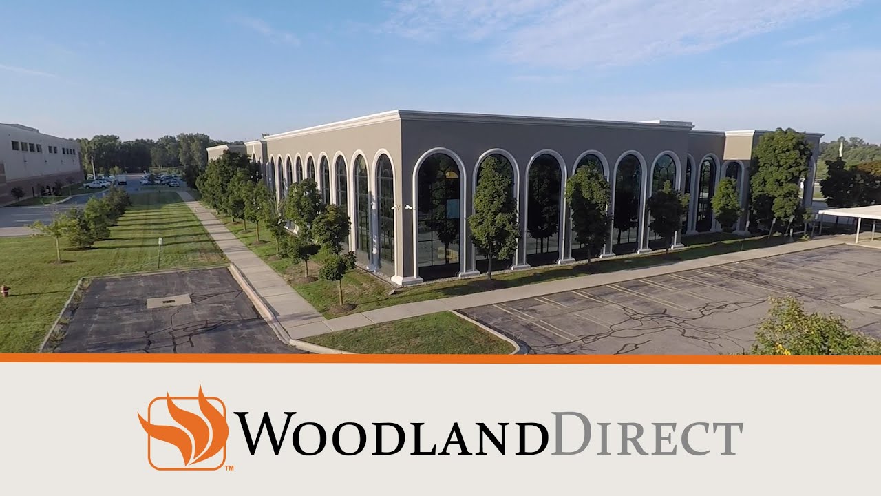 to Woodland Direct YouTube