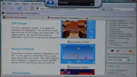 Windows Vista Speech Recognition Tested - Minesweeper