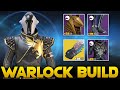 Destiny 2: Best Warlock Build for PVP