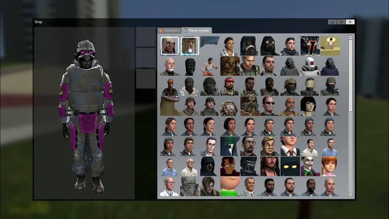Гаррис мод player models. Айсберг gmod. Garry's mod персонажи. Моды на модельки игрока на гаррис мод. Скины для more player models 2.