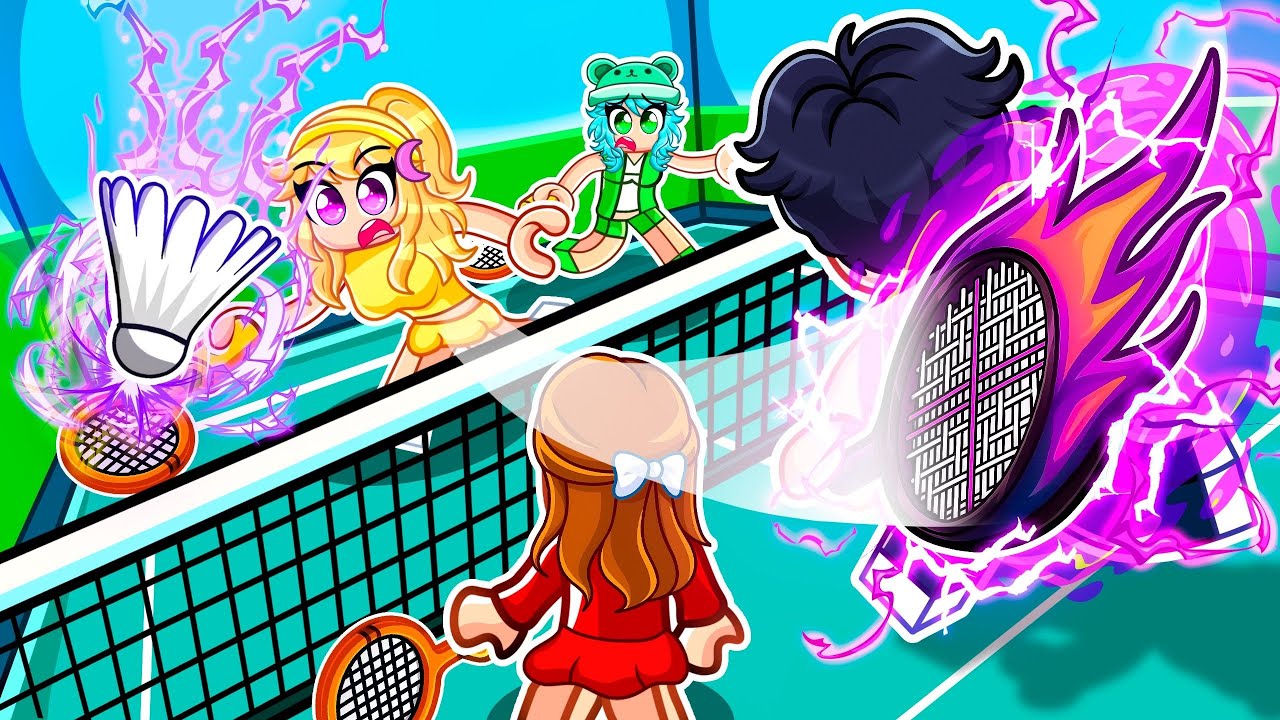 I Spent $956,765 to become the BEST In RACKET RIVALS! (Roblox)