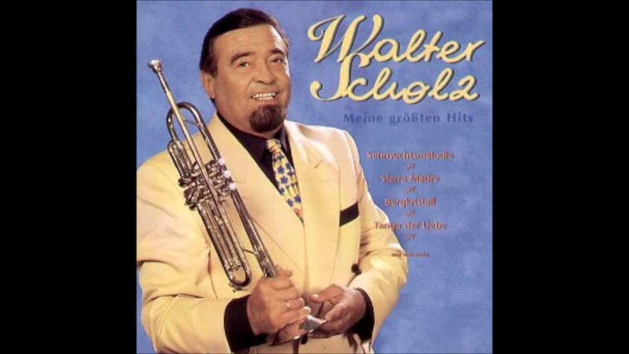 Walter Scholz - Wenn die Sonne erwacht in den Bergen