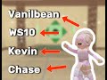MM2, but every time I die, I friend MM2 YouTubers!