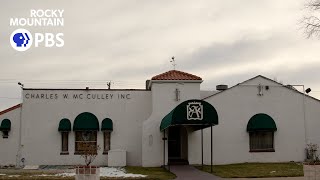The history of a Pueblo funeral home