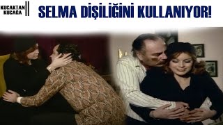 Kucaktan Kucağa Türk Filmi | Selma, Kadınlığını Kullanarak İntikam Alıyor!