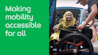 GrabForGood: Accessibility For Everyone screenshot 2