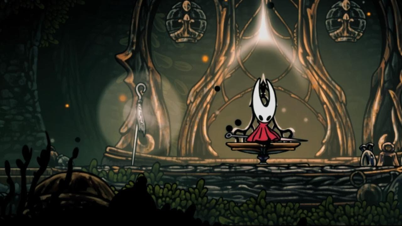Hollow Knight: Silksong Craw Summons in Far Fields without Quitting & Reloading
