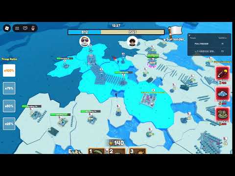 Total Conquest - Roblox