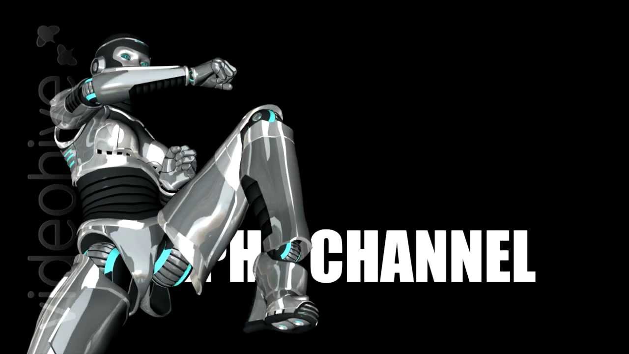 High-Tech Fighter II - Royalty Free Loop - YouTube