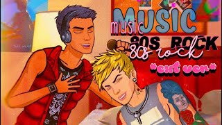 EPISODE INTERACTIVE | MUSIC 80S ROCK LP [EXTENDED VERSION. 10 MINS]