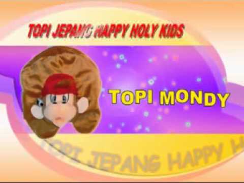 Japanese-Style Hat, Happy Holy Kids, Kids' Product