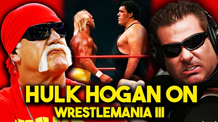 Hulk Hogan Claims Andre the Giant Was 700 POUNDS -...