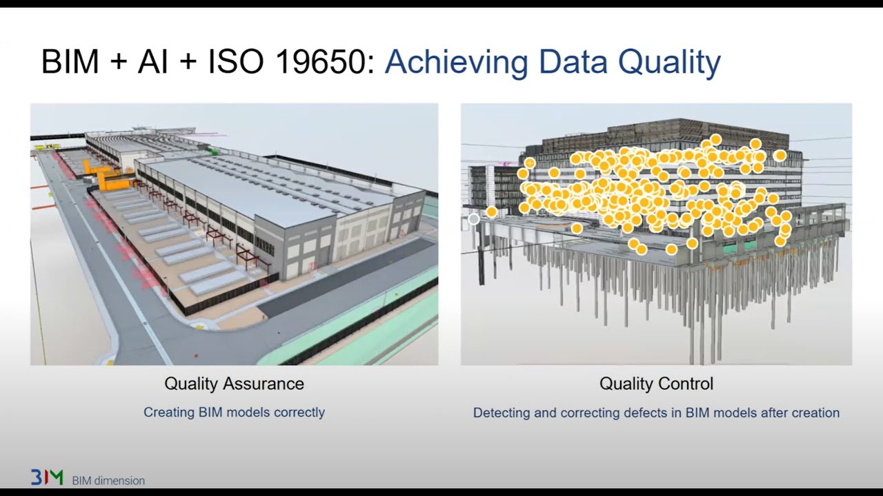 BIM and AI Together transforming the Industry - YouTube