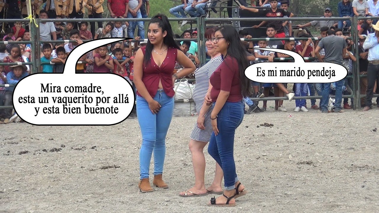 Payaso de Rodeo Chamy Boy