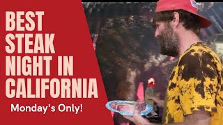 Best Steak Night in Southern California :: Alamorio's Country Store