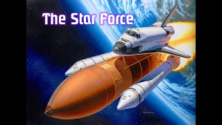 [Space/Trance Music] The Star Force
